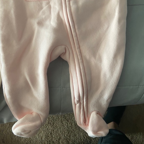 Bundle of 2 Baby Gap One Piece Sweats - Picture 2 of 7